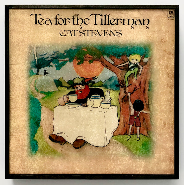 CAT STEVENS - Tea for the Tillerman