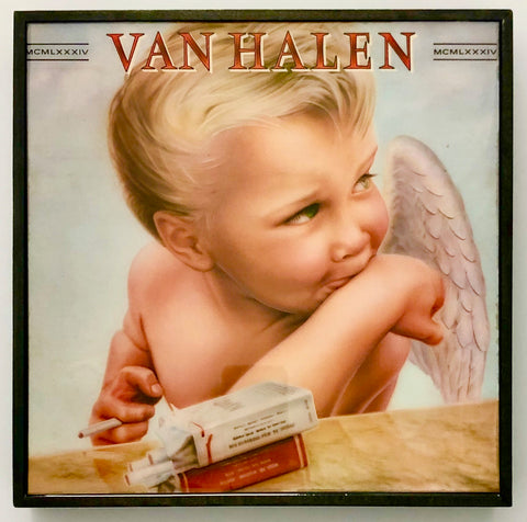 VAN HALEN - 1984