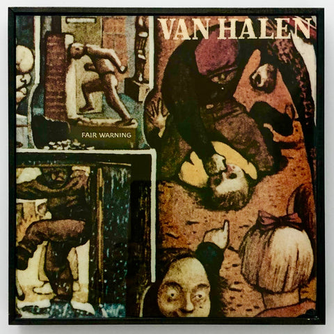 VAN HALEN - Fair Warning