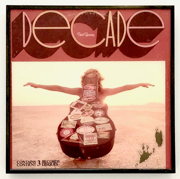 NEIL YOUNG - Decade