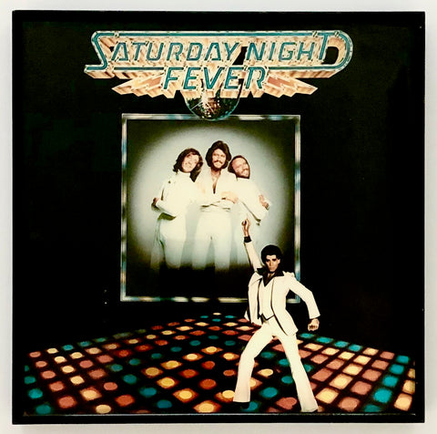 SOUNDTRACK - Saturday Night Fever