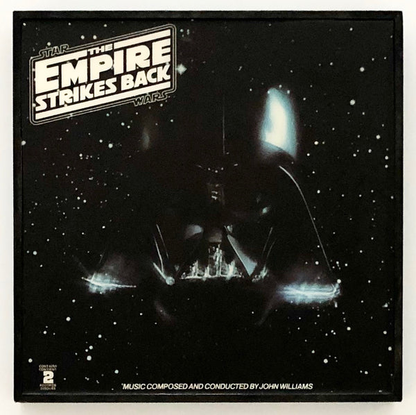 SOUNDTRACK - Empire Strikes Back
