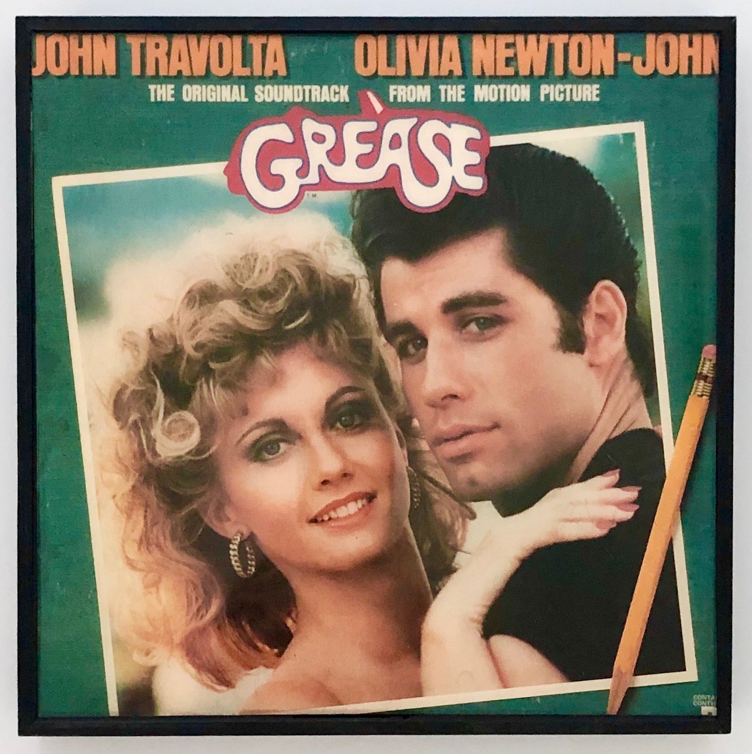 SOUNDTRACK - Grease