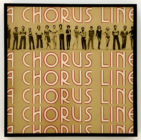 SOUNDTRACK - A Chorus Line