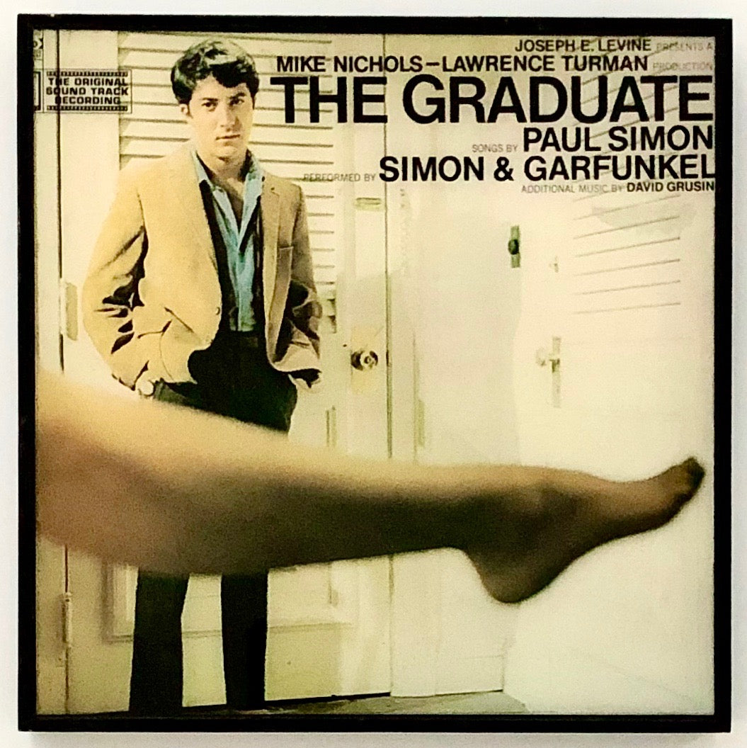 SOUNDTRACK - The Graduate