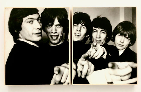 ROLLING STONES - here's looking at you