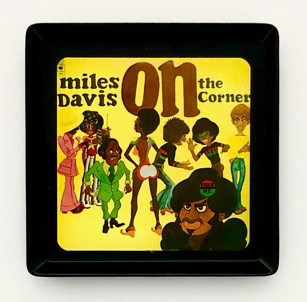 MILES DAVIS - On the Corner