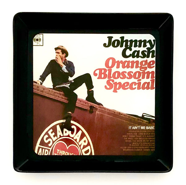 JOHNNY CASH - Orange Blossom Special