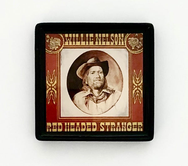 WILLIE NELSON - Red Headed Stranger