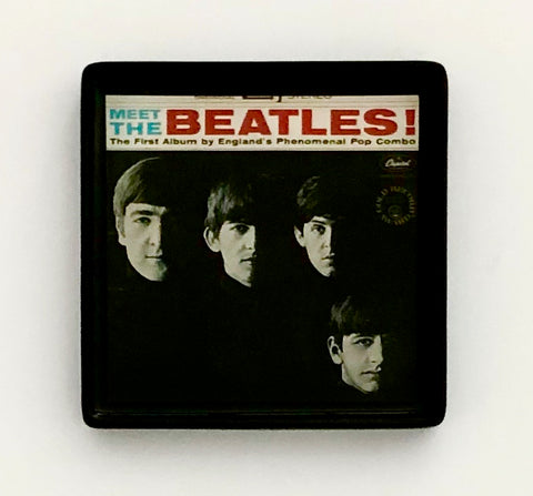BEATLES - Meet the Beatles!