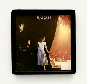 RUSH - Exit... Stage Left