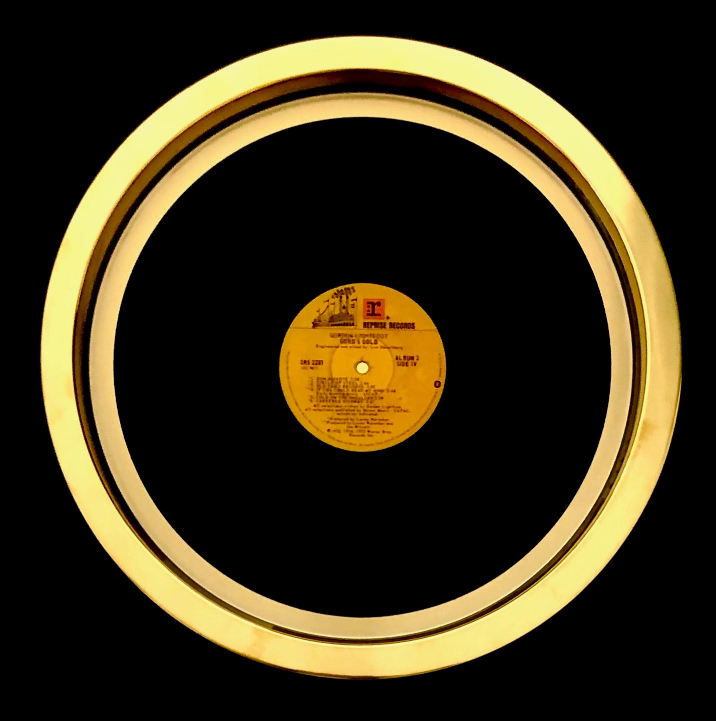 GORDON LIGHTFOOT - Gord's Gold