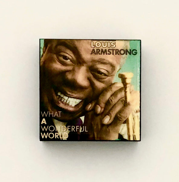 LOUIS ARMSTRONG - What a Wonderful World