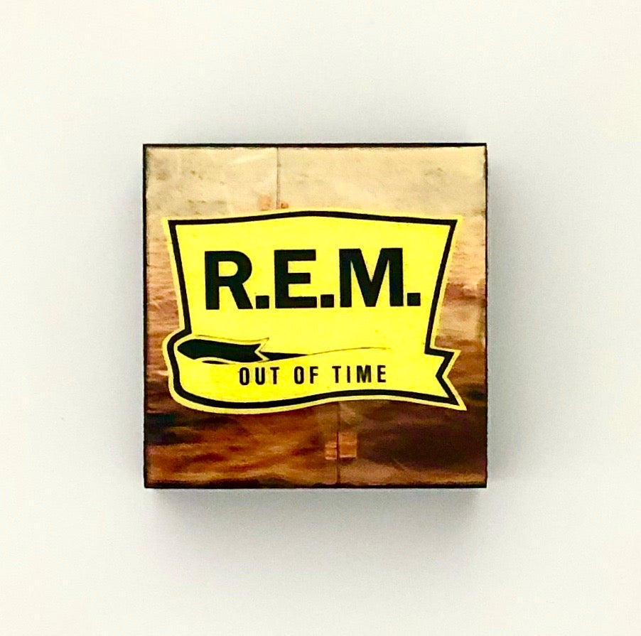 R.E.M. - Out of Time