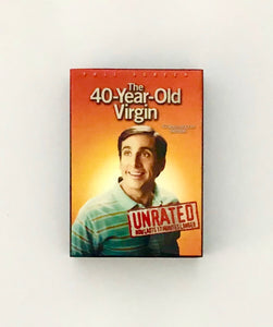 THE 40-YEAR-OLD VIRGIN