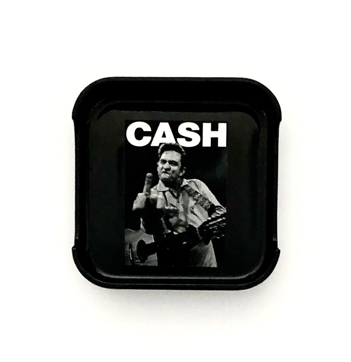 ASHTRAY - Johnny Cash