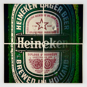COASTERS - Heineken