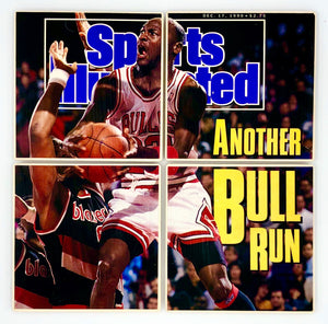 COASTERS - Michael Jordan Sports Illustrated 1990