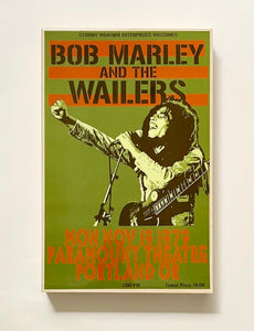 BOB MARLEY - Portland, OR, 1977